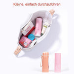 Bequee 5-in-1/ 8-in-1 Reisewaschbecher