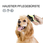 Haustier Pflegebürste