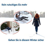 Universal Schneeschuh Spikes rutschfeste Schuhe Abdeckung für Winter