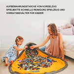 Die Spielzeug Aufbewahrungstasche