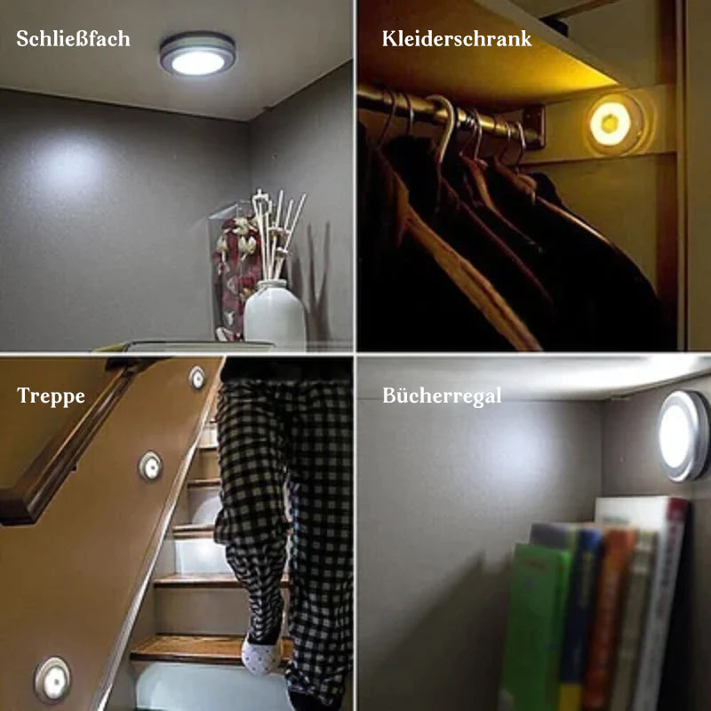 LED Intelligentes Sensorlicht