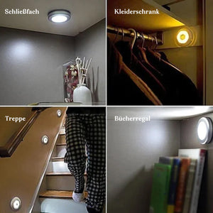 LED Intelligentes Sensorlicht