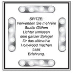 Bequee Spiegel Scheinwerfer