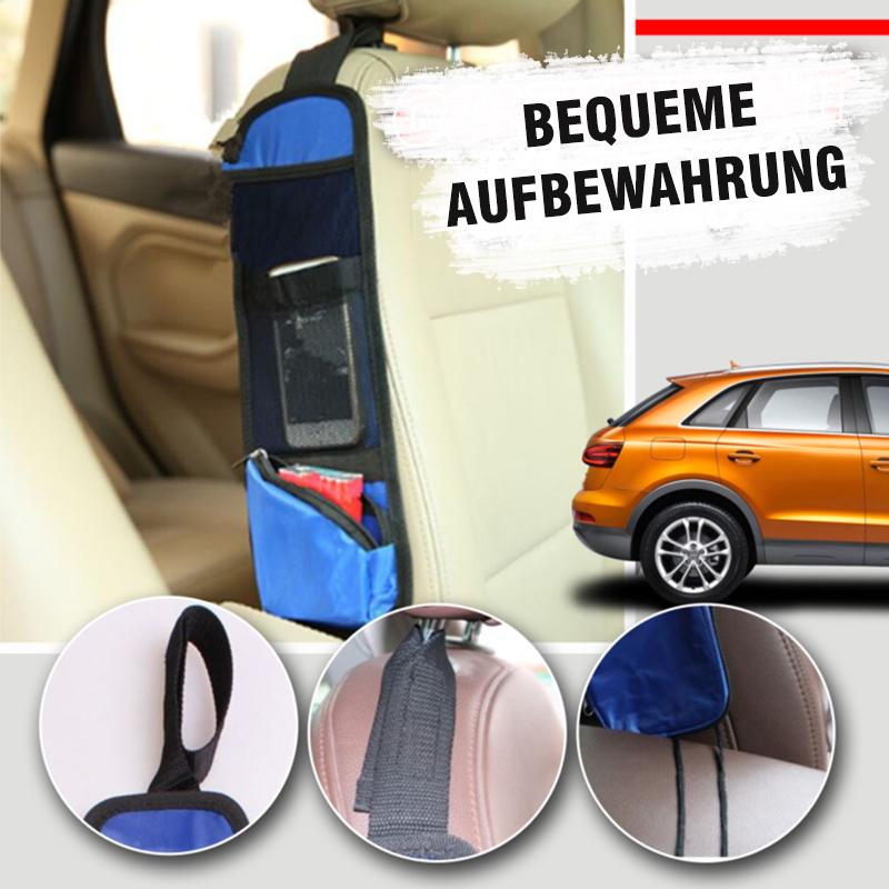 Seitentasche für den Autositz