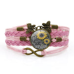 "You are my sunshine" Armband