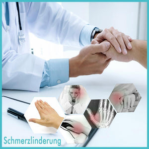 Magnetische Therapie Gel Handschuhe Handgelenk Daumen Schmerzlinderung