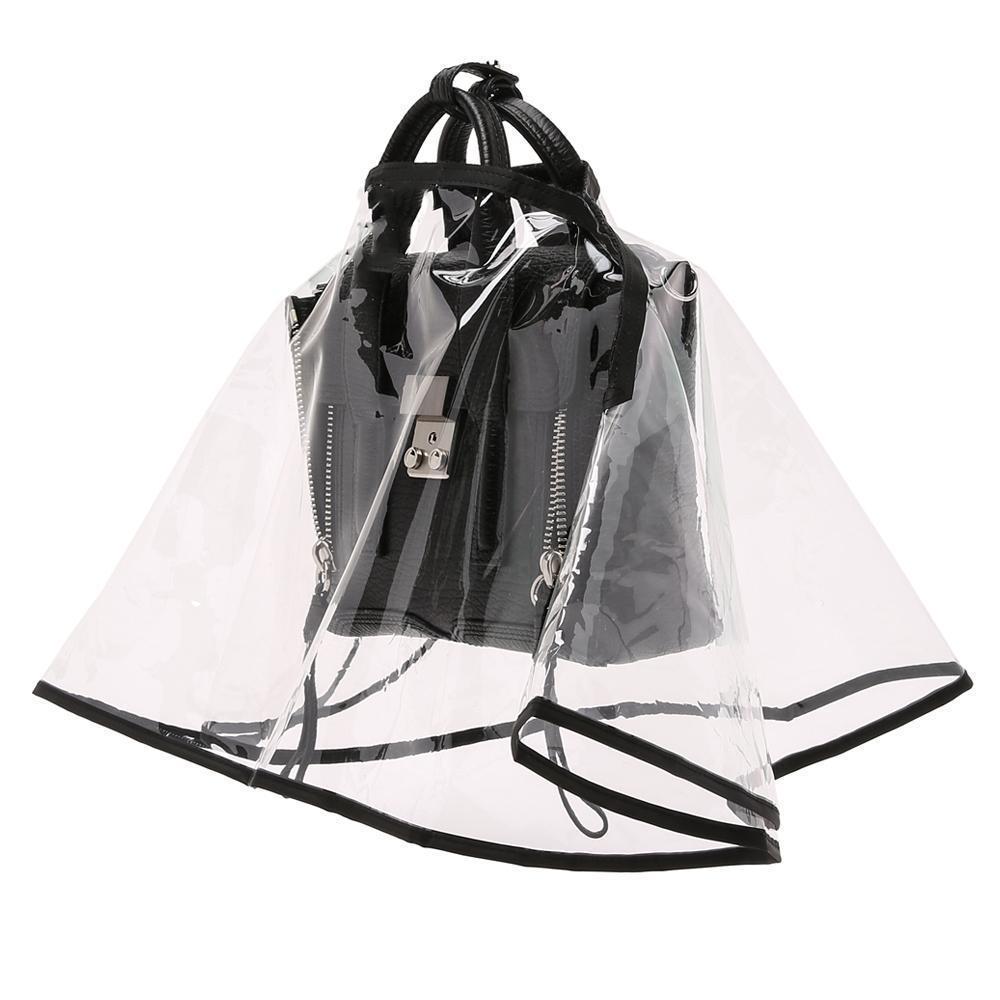 Damen Handtasche Regenschutz