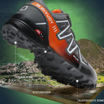 Herren Outdoor Traillaufschuhe für Wanderer