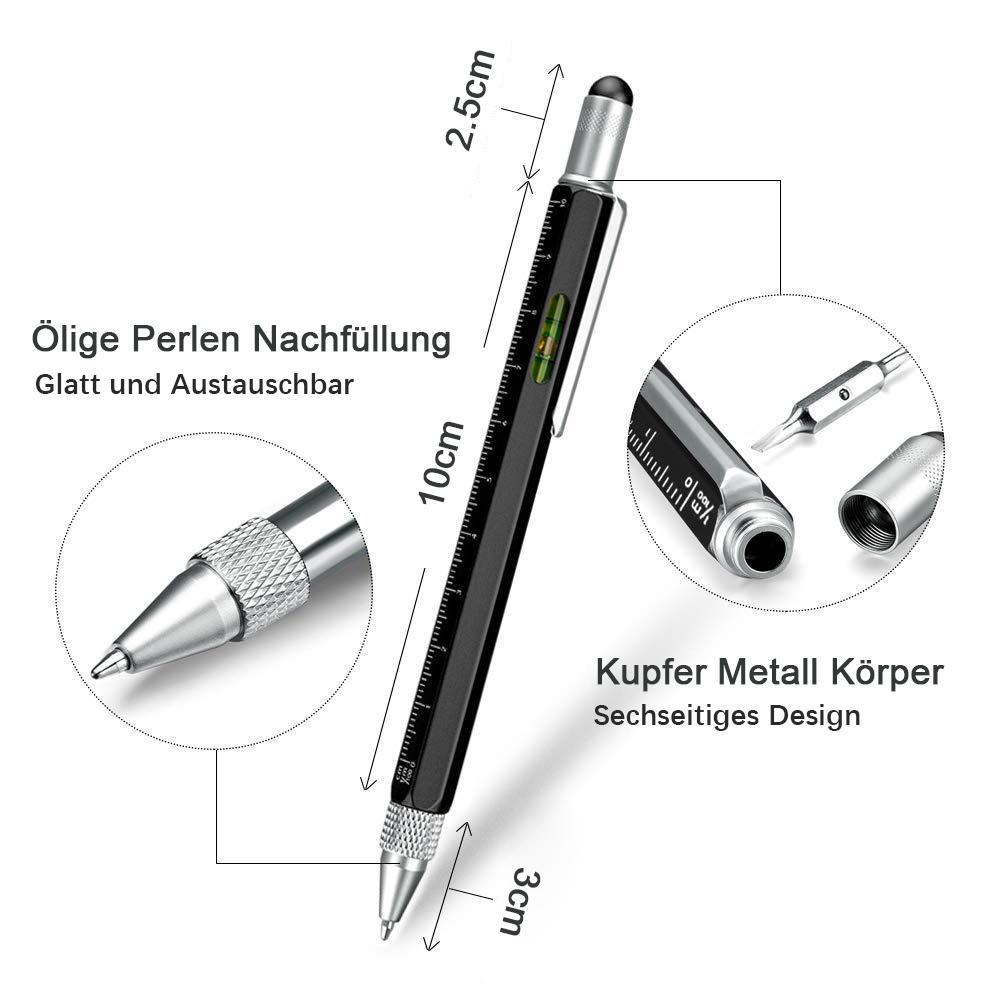 7-in-1 Multifunktionaler Schraubendreher-Stift