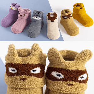 Baby Anti-Rutsch Bodensocken