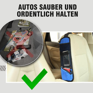 Seitentasche für den Autositz