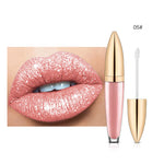 Diamantglänzender langanhaltender Lippenstift