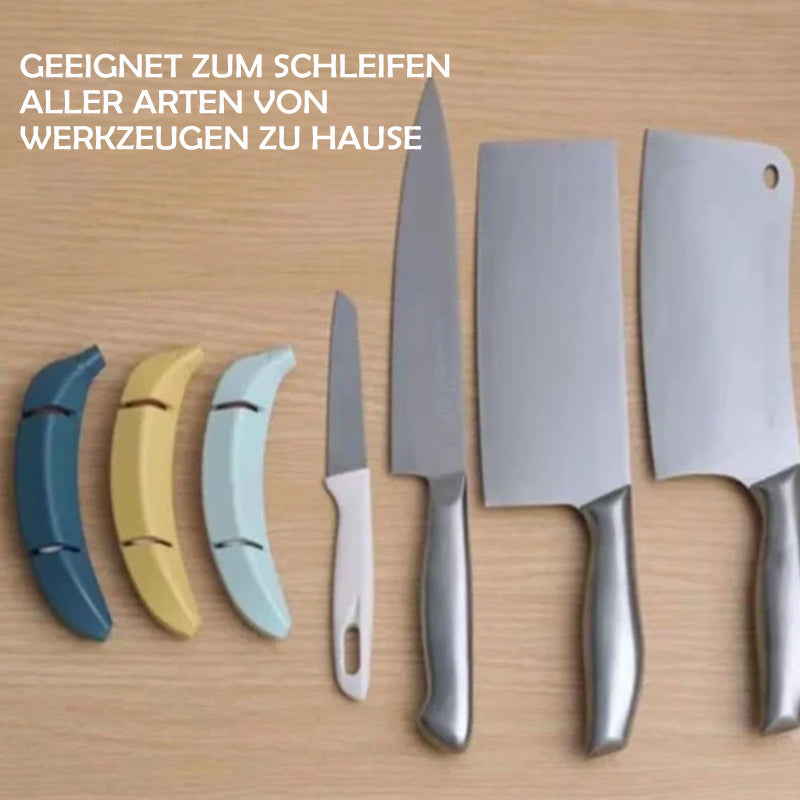 Bananen-Messerschärfer