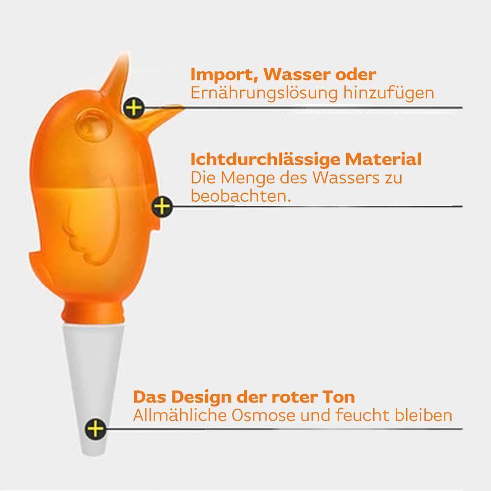 Automatische Vogel-förmige Gießkanne