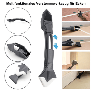 Domom 3 in 1 Silikon Verstemmen-Werkzeug