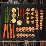 Bequee BBQ-Vorleger des Grillen & Backen 40x33 cm