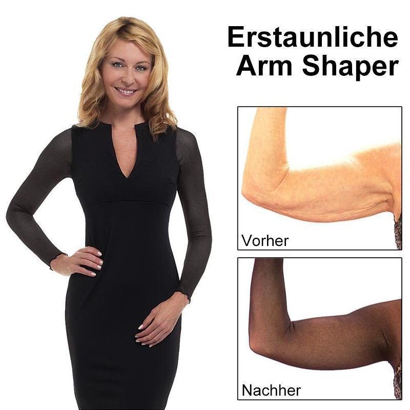 Damen Anti-Cellulite Kompression Arm Shaper