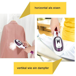 Bequee Handheld Tragbares Bügeleisen