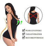 Damen Shapewear Tops mit BH Pad