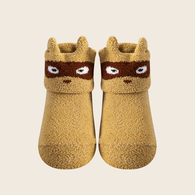 Baby Anti-Rutsch Bodensocken