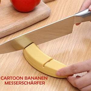 Bananen-Messerschärfer