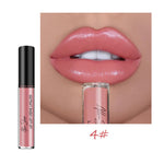 Cremiger Make-up wasserfester Lipgloss