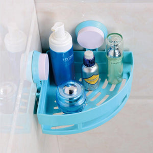 Badezimmer Storage Rack mit Saugnapf