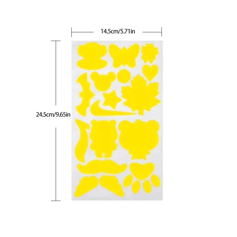 Selbstklebende Reparaturflicken für Daunenjacke