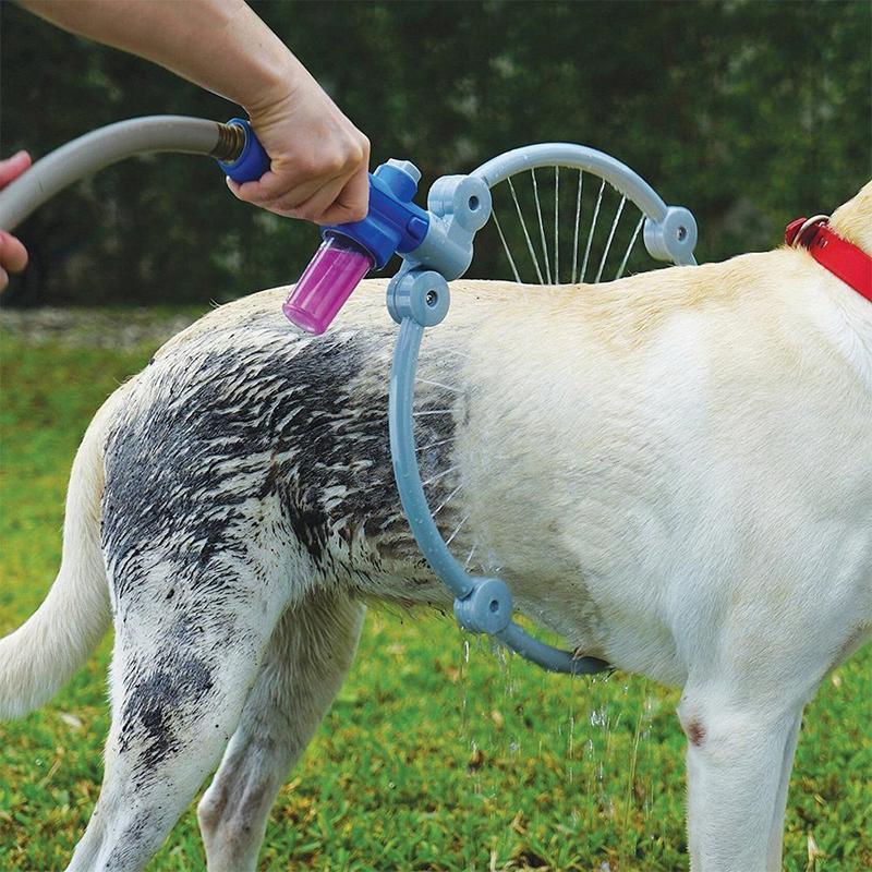 360 Grad Hund/Katze Baden Reiniger