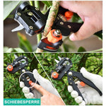 NEUE MILTIFUNKTIONALE GARTENSCHERE