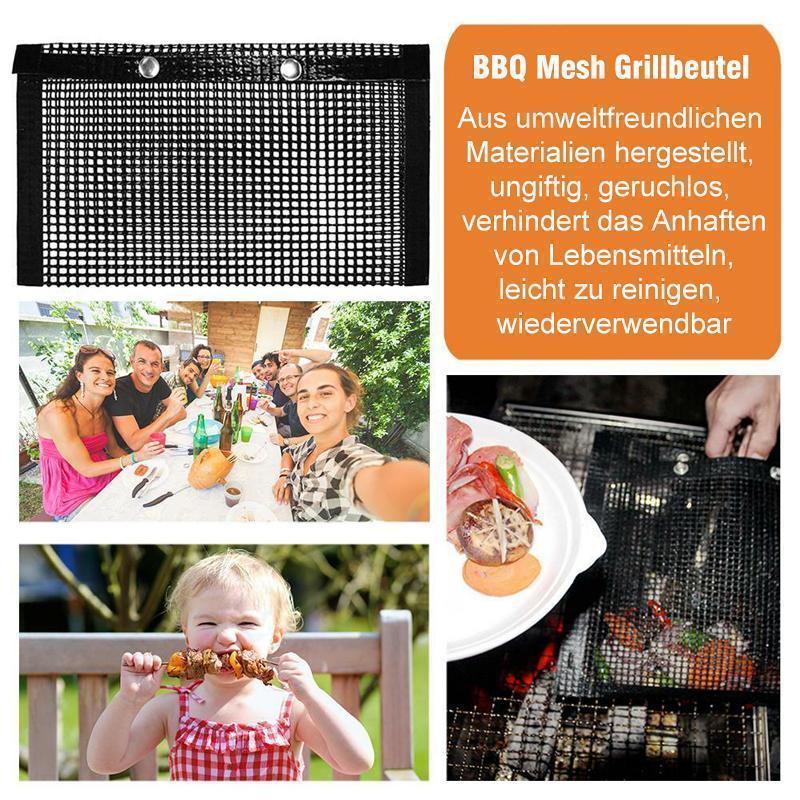 Antihaft Lebensmittel Grillbeutel