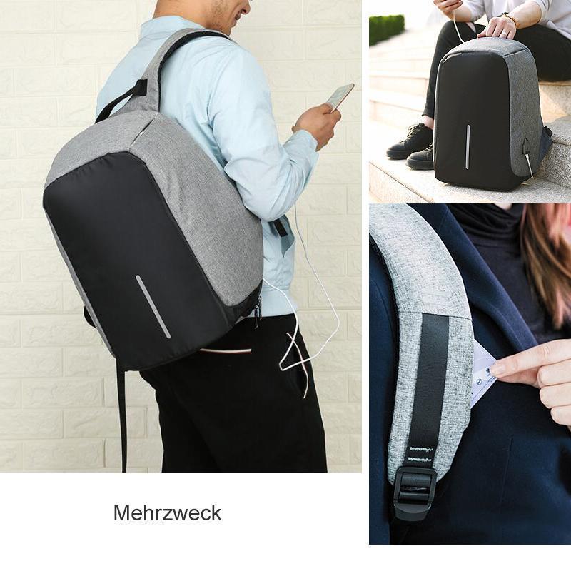 Anti-Diebstahl Rucksack