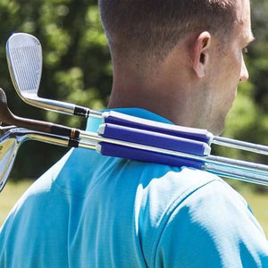 Tragbarer Golfschläger Halter