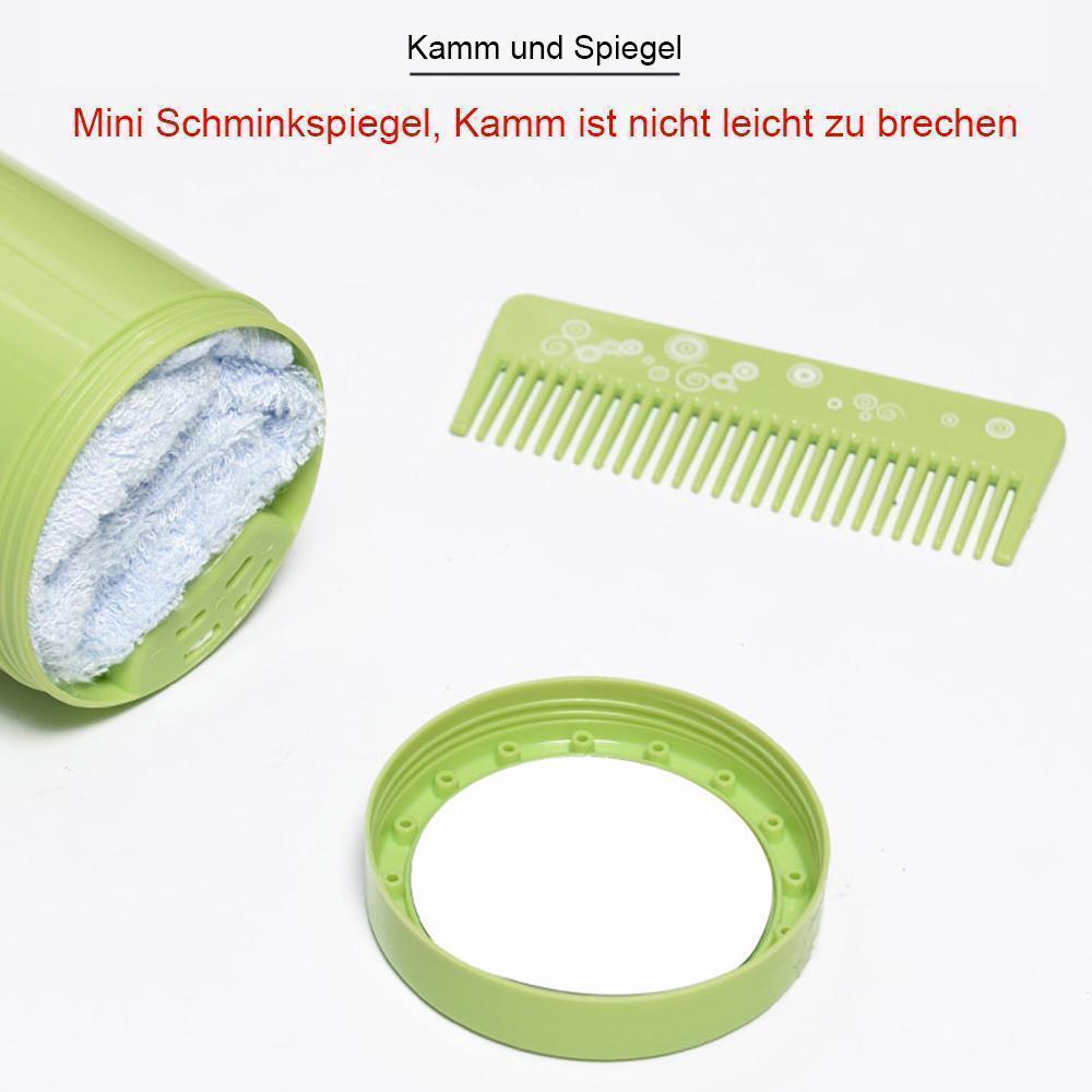 Bequee 5-in-1/ 8-in-1 Reisewaschbecher