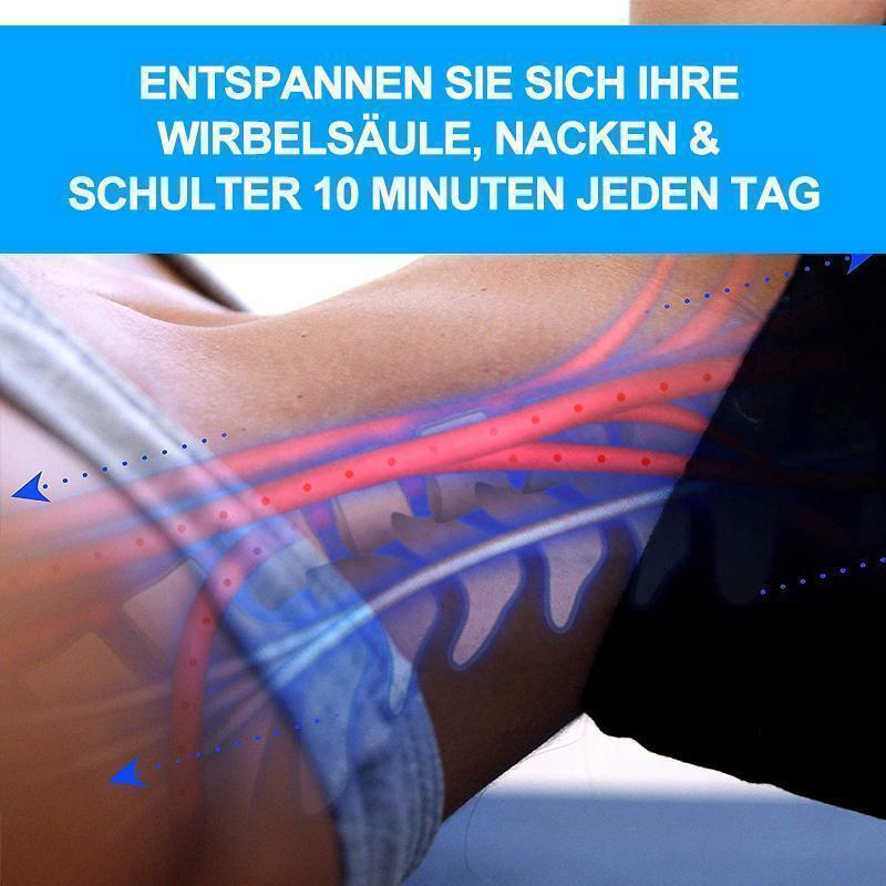 Hals Hängematte Tragbare Nackenmassagegerät Nacken Entspannung