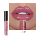 Cremiger Make-up wasserfester Lipgloss