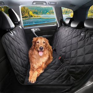 Bequee wasserdichte Auto Hundedecke