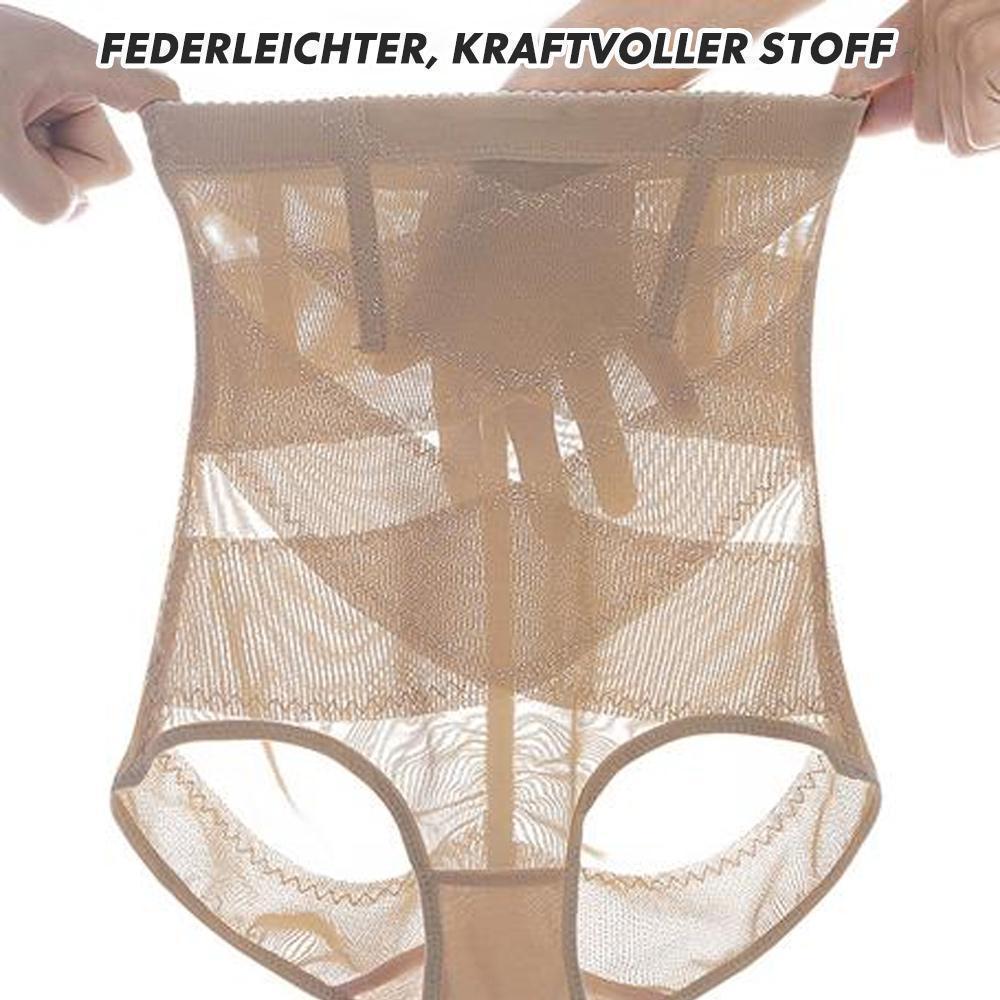 Atmungsaktive Nahtlose Hohe Taille Bauch Kontrolle Unterwäsche