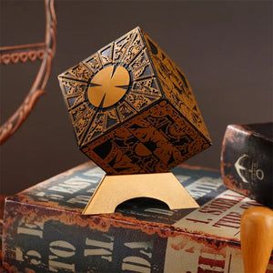 Funktionale Puzzlebox