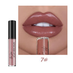 Cremiger Make-up wasserfester Lipgloss