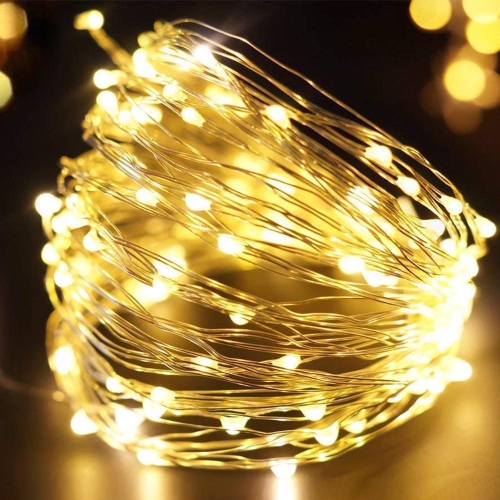 LED Flaschenlicht Korken Nachtlicht DIY Deko Geschenk ( 5 kaufen, 4 bezahlen )