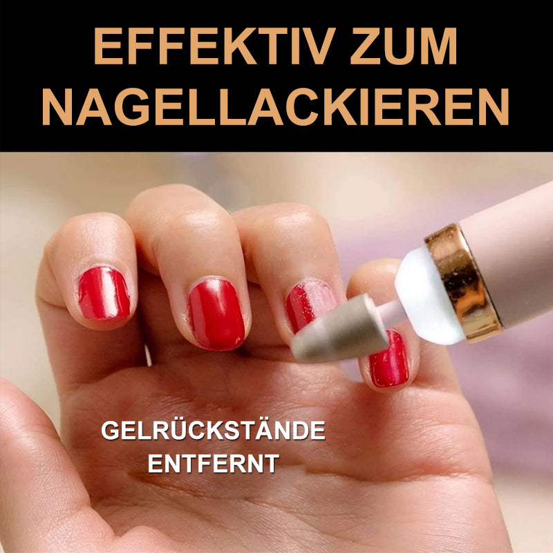 Elektrisches professionelles Maniküre-Nagelmaschinen Set