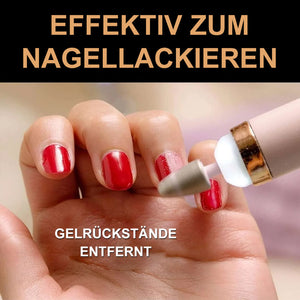 Elektrisches professionelles Maniküre-Nagelmaschinen Set