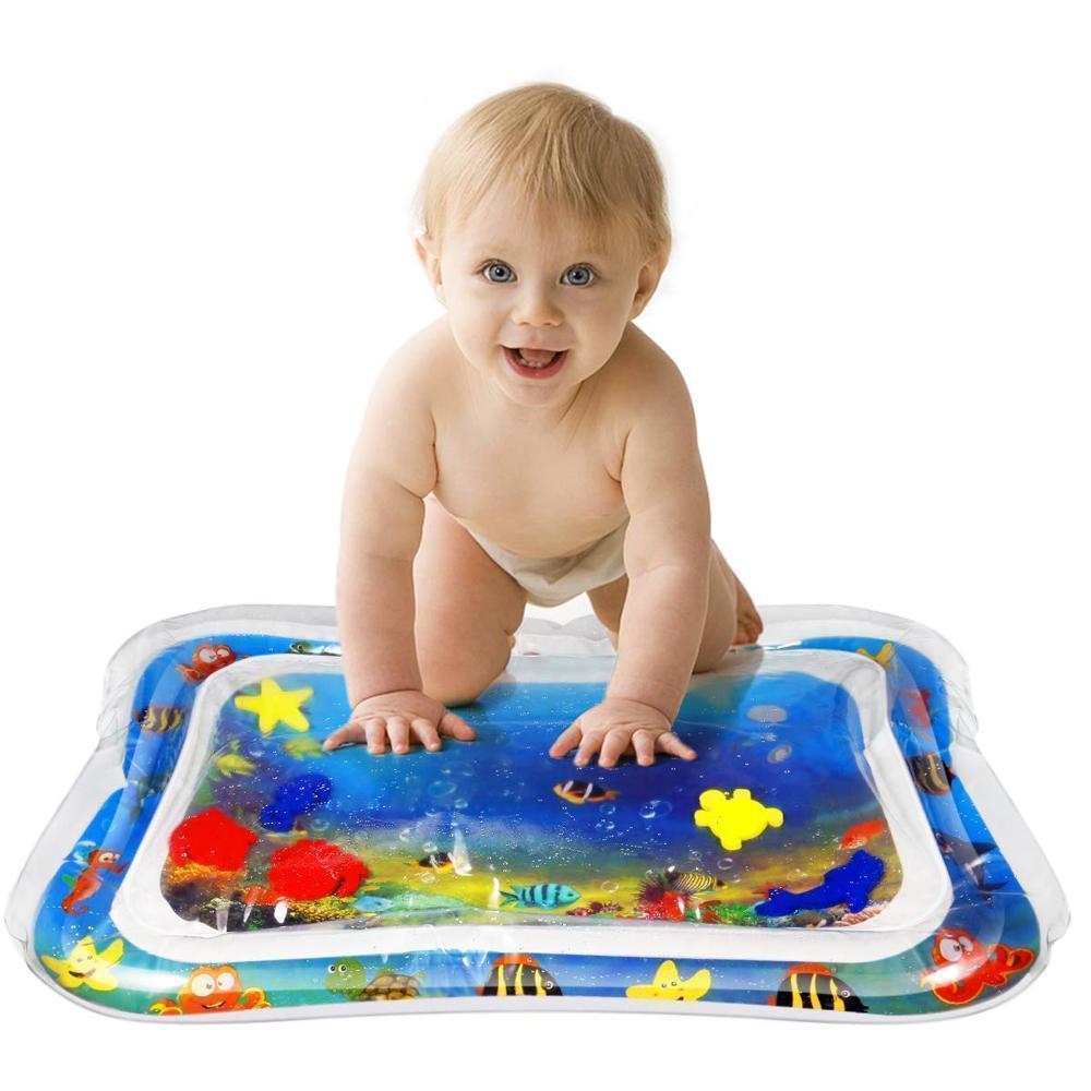 Aufblasbare Wassermatte für Babys 66*50 cm