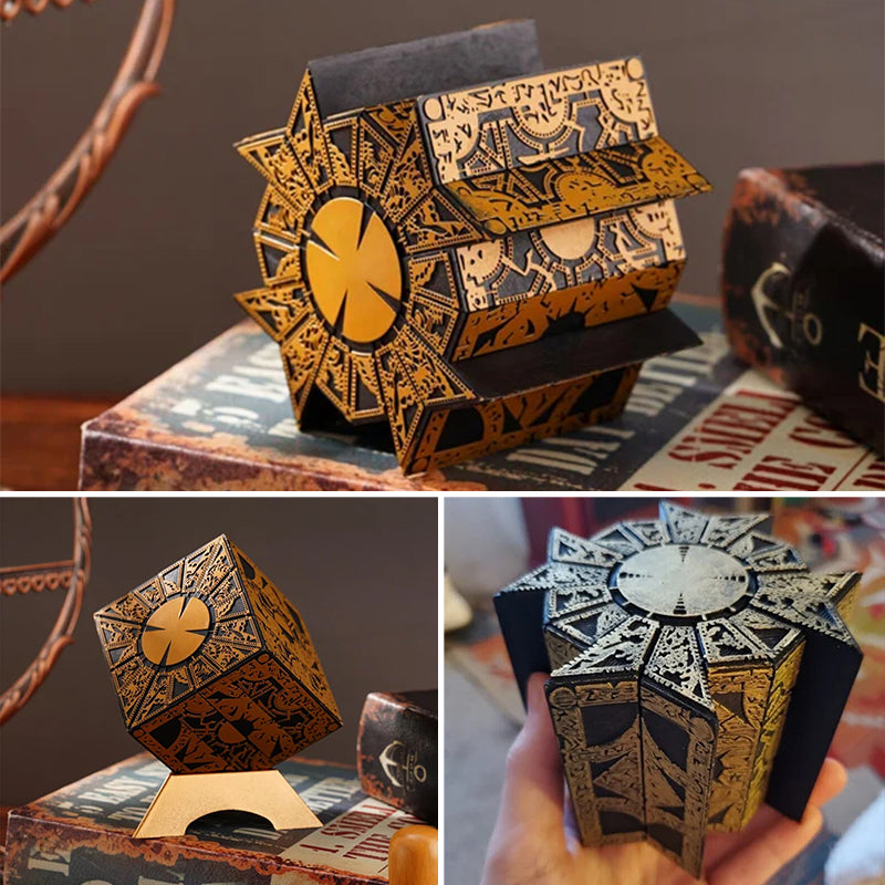 Funktionale Puzzlebox