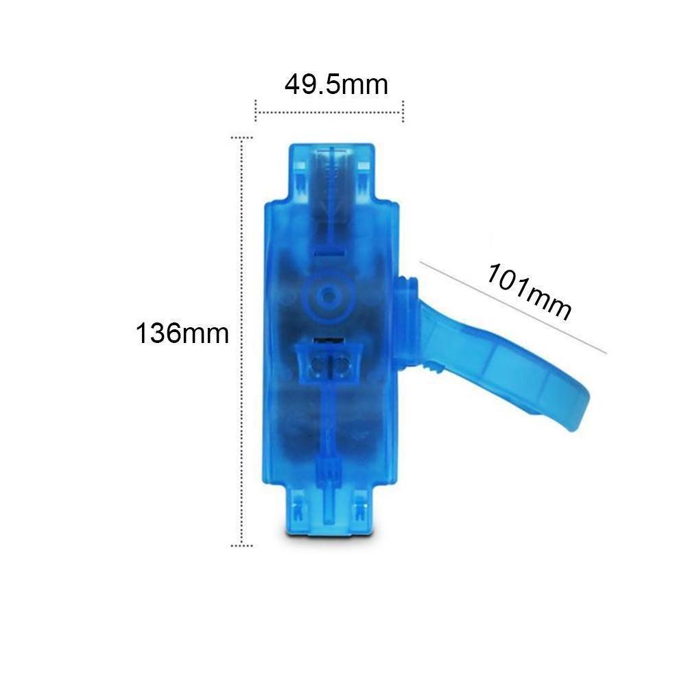 Fahrrad Kettenreinigungsgerät