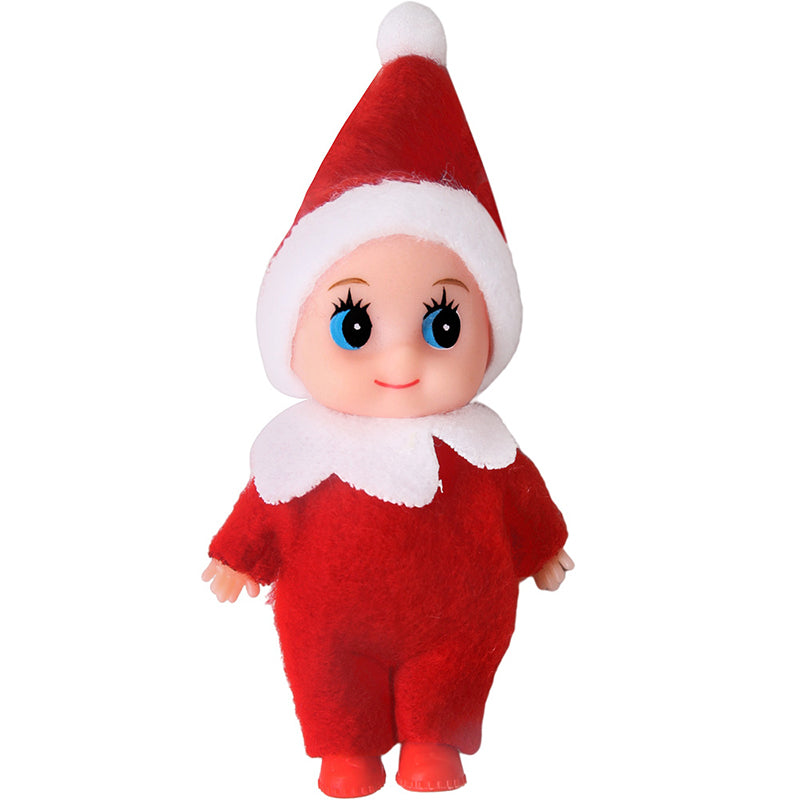 Weihnachten Baby Elfenpuppe